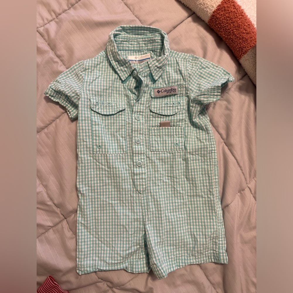 Columbia romper